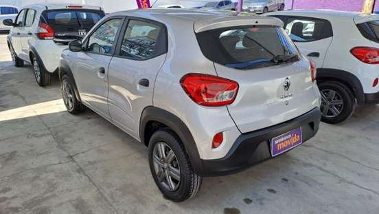 RENAULT-KWID-1.0 12V SCE FLEX ZEN MANUAL RENAULT-KWID-2024