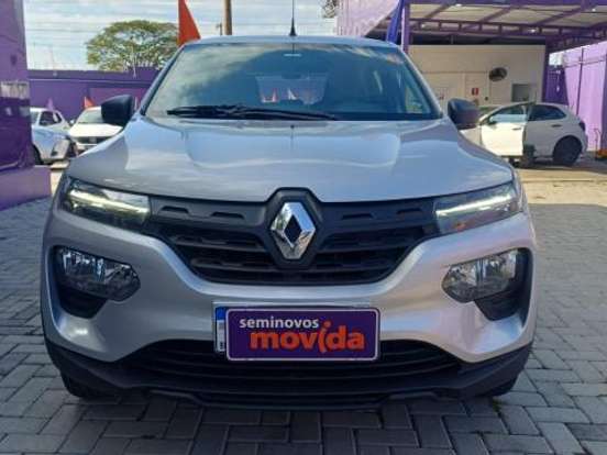 RENAULT-KWID-1.0 12V SCE FLEX ZEN MANUAL RENAULT-KWID-2024