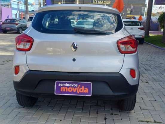 RENAULT-KWID-1.0 12V SCE FLEX ZEN MANUAL RENAULT-KWID-2024