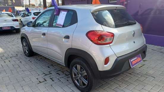 RENAULT-KWID-1.0 12V SCE FLEX ZEN MANUAL RENAULT-KWID-2024