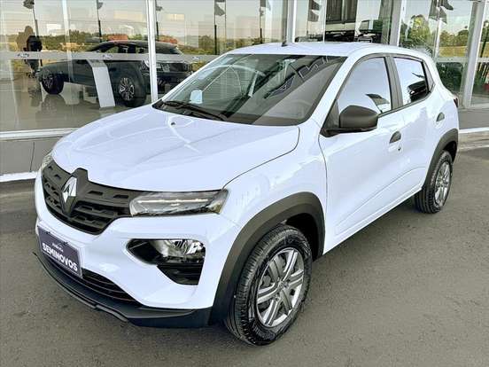 RENAULT-KWID-1.0 12V SCE FLEX ZEN MANUAL RENAULT-KWID-2025