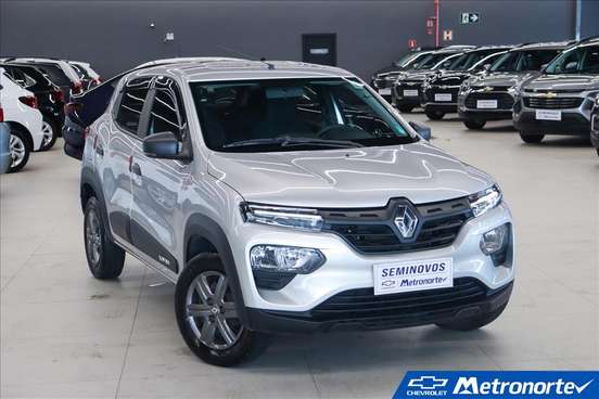 RENAULT-KWID-1.0 12V SCE FLEX ZEN MANUAL RENAULT-KWID-2024