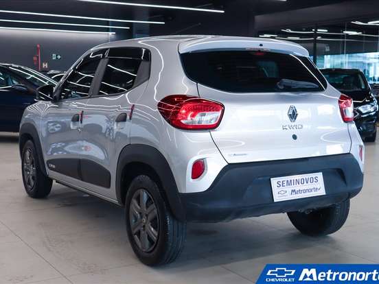 RENAULT-KWID-1.0 12V SCE FLEX ZEN MANUAL RENAULT-KWID-2024