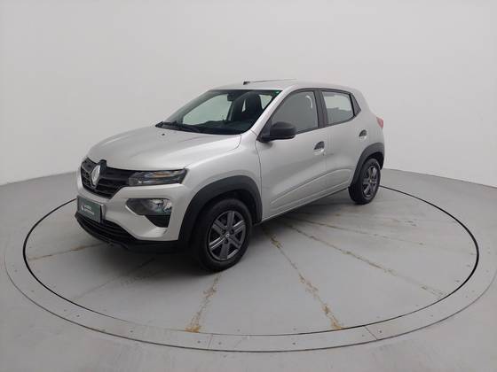 RENAULT KWID 1.0 12V SCE FLEX ZEN MANUAL
