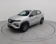 RENAULT KWID 1.0 12V SCE FLEX ZEN MANUAL RENAULT KWID 1.0 12V SCE FLEX ZEN MANUAL