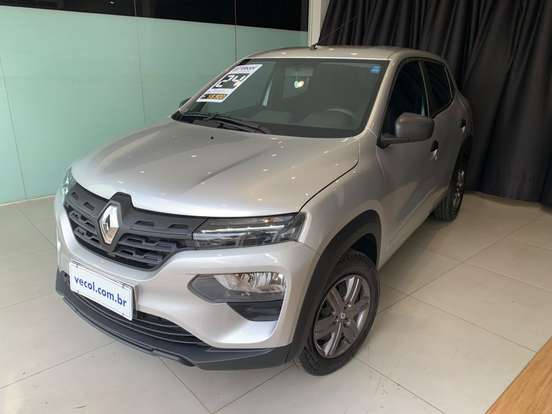 RENAULT-KWID-1.0 12V SCE FLEX ZEN MANUAL RENAULT-KWID-2023