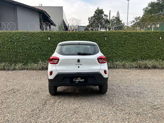 RENAULT-KWID-1.0 12V SCE FLEX ZEN MANUAL RENAULT-KWID-2025