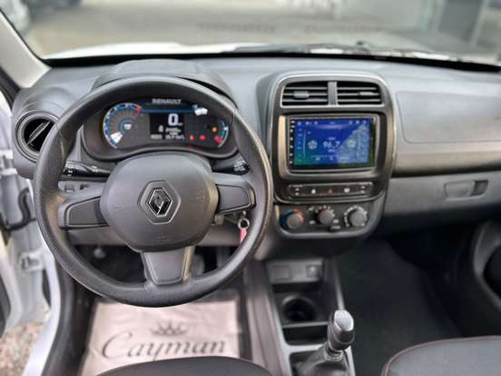 RENAULT-KWID-1.0 12V SCE FLEX ZEN MANUAL RENAULT-KWID-2025