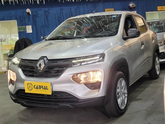 RENAULT KWID 1.0 12V SCE FLEX ZEN MANUAL
