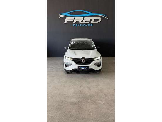RENAULT-KWID-1.0 12V SCE FLEX ZEN MANUAL RENAULT-KWID-2023