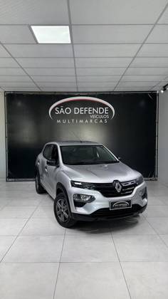 RENAULT KWID 1.0 12V SCE FLEX ZEN MANUAL