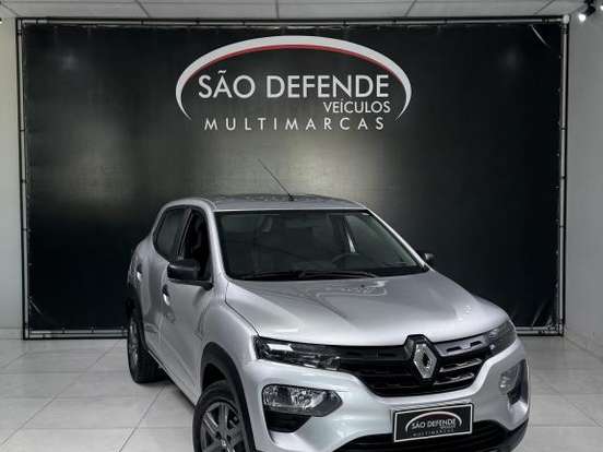 RENAULT-KWID-1.0 12V SCE FLEX ZEN MANUAL RENAULT-KWID-2024