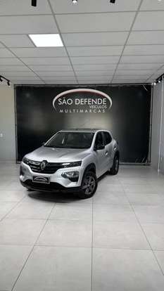 RENAULT-KWID-1.0 12V SCE FLEX ZEN MANUAL RENAULT-KWID-2024