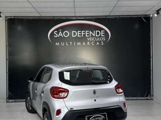 RENAULT-KWID-1.0 12V SCE FLEX ZEN MANUAL RENAULT-KWID-2024