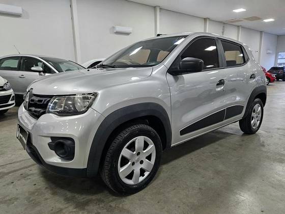 RENAULT KWID 1.0 12V SCE FLEX ZEN MANUAL