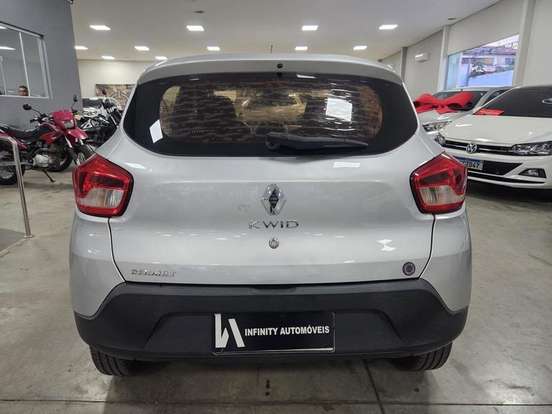 RENAULT-KWID-1.0 12V SCE FLEX ZEN MANUAL RENAULT-KWID-2018
