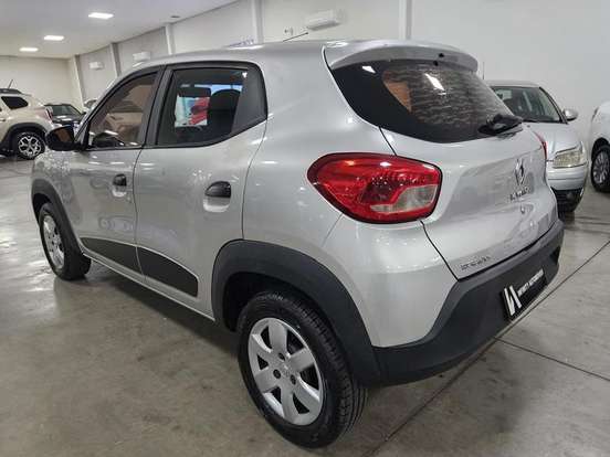 RENAULT-KWID-1.0 12V SCE FLEX ZEN MANUAL RENAULT-KWID-2018