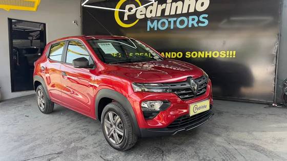 RENAULT KWID 1.0 12V SCE FLEX ZEN MANUAL