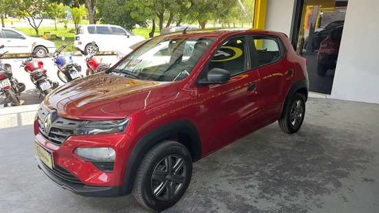 RENAULT-KWID-1.0 12V SCE FLEX ZEN MANUAL RENAULT-KWID-2025
