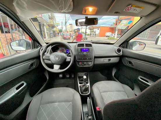 RENAULT-KWID-1.0 12V SCE FLEX ZEN MANUAL RENAULT-KWID-2021