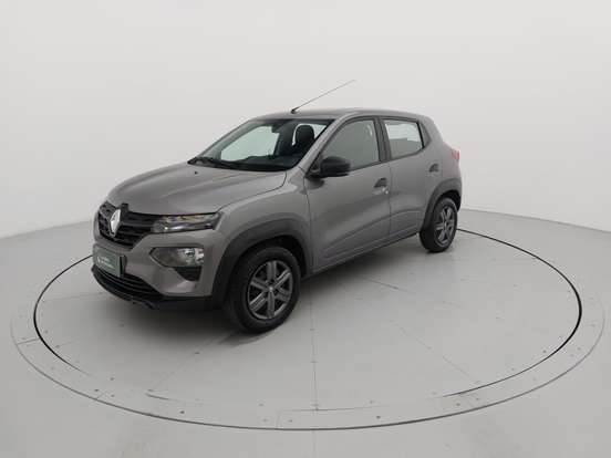 RENAULT-KWID-1.0 12V SCE FLEX ZEN MANUAL RENAULT-KWID-2025