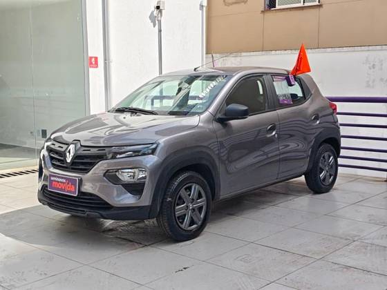 RENAULT KWID 1.0 12V SCE FLEX ZEN MANUAL