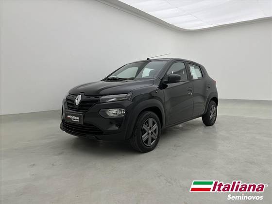 RENAULT KWID 1.0 12V SCE FLEX ZEN MANUAL