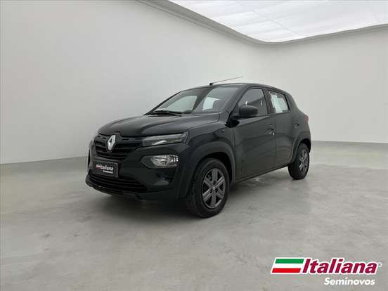 RENAULT-KWID-1.0 12V SCE FLEX ZEN MANUAL RENAULT-KWID-2025