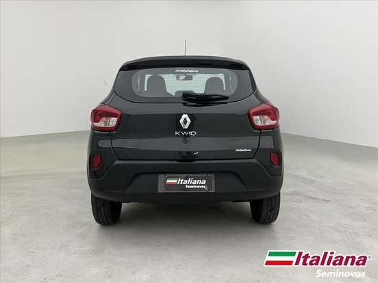 RENAULT-KWID-1.0 12V SCE FLEX ZEN MANUAL RENAULT-KWID-2025