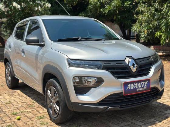 RENAULT KWID 1.0 12V SCE FLEX ZEN MANUAL