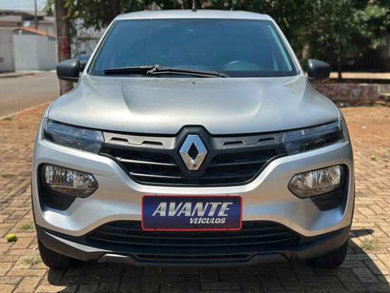 RENAULT-KWID-1.0 12V SCE FLEX ZEN MANUAL RENAULT-KWID-2022