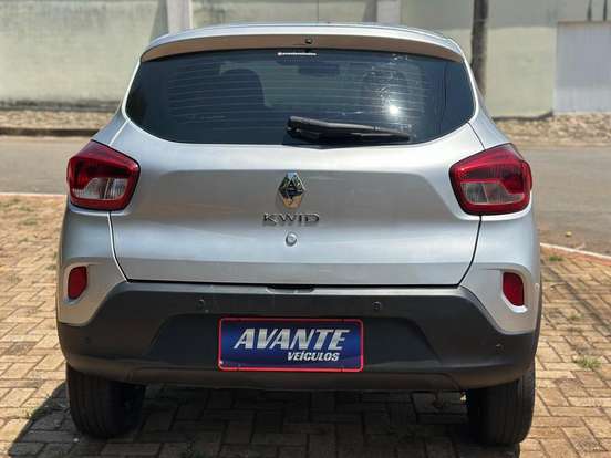 RENAULT-KWID-1.0 12V SCE FLEX ZEN MANUAL RENAULT-KWID-2022