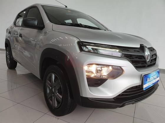 RENAULT KWID 1.0 12V SCE FLEX ZEN MANUAL