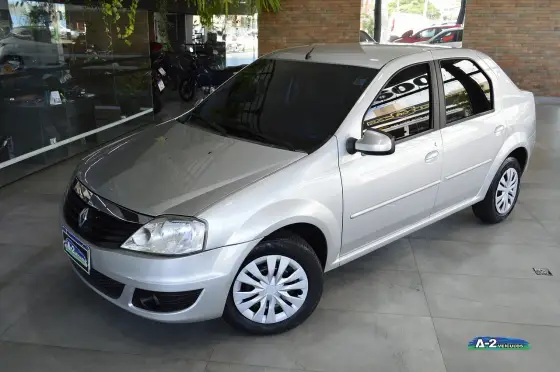RENAULT LOGAN 1.0 EXPRESSION 16V FLEX 4P MANUAL