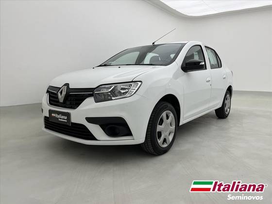 RENAULT LOGAN 1.0 12V SCE FLEX ZEN MANUAL