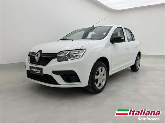 RENAULT-LOGAN-1.0 12V SCE FLEX ZEN MANUAL RENAULT-LOGAN-2024