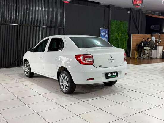 RENAULT-LOGAN-1.0 12V SCE FLEX ZEN MANUAL RENAULT-LOGAN-2022