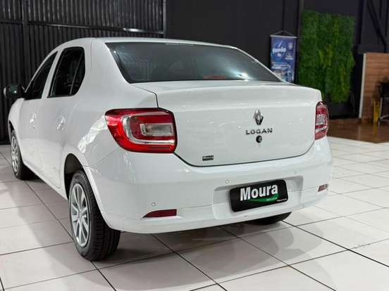 RENAULT-LOGAN-1.0 12V SCE FLEX ZEN MANUAL RENAULT-LOGAN-2022