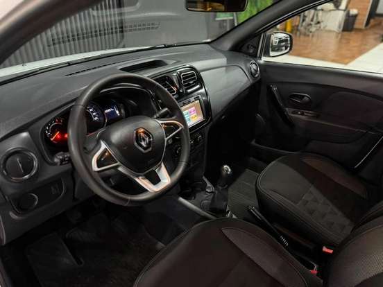 RENAULT-LOGAN-1.0 12V SCE FLEX ZEN MANUAL RENAULT-LOGAN-2022