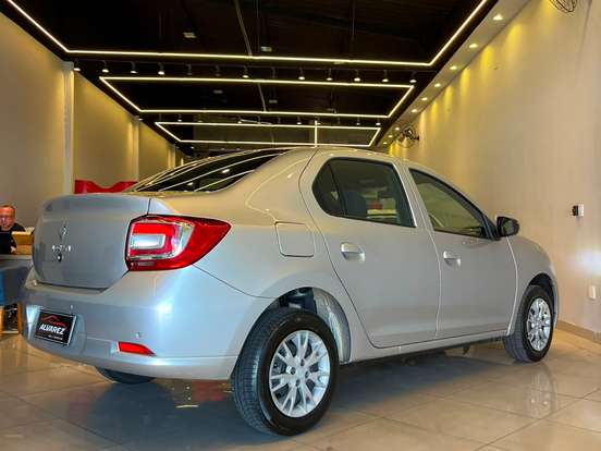 RENAULT-LOGAN-1.0 12V SCE FLEX ZEN MANUAL RENAULT-LOGAN-2024