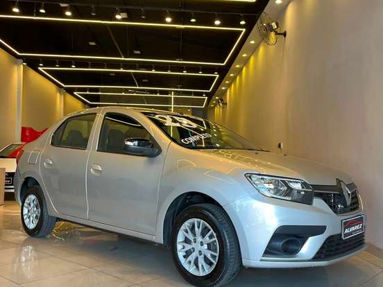 RENAULT-LOGAN-1.0 12V SCE FLEX ZEN MANUAL RENAULT-LOGAN-2024