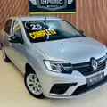 RENAULT LOGAN 1.0 12V SCE FLEX ZEN MANUAL RENAULT LOGAN 1.0 12V SCE FLEX ZEN MANUAL
