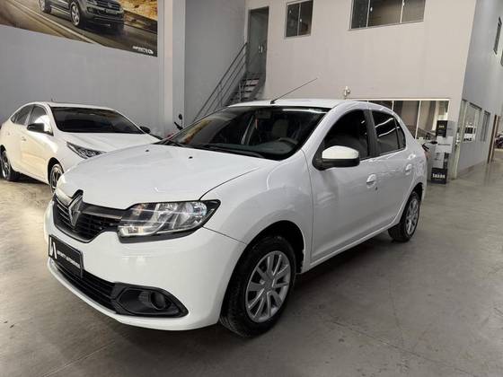 RENAULT LOGAN 1.6 16V SCE FLEX EXPRESSION MANUAL