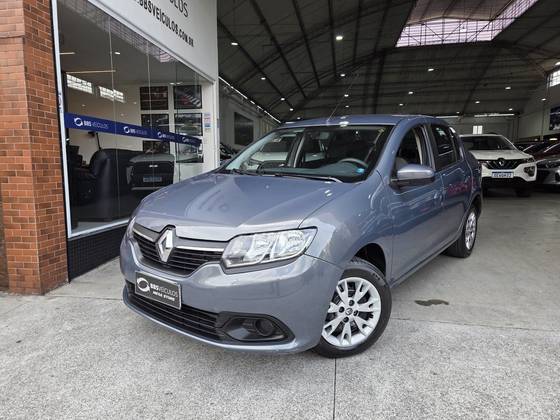 RENAULT LOGAN 1.6 16V SCE FLEX EXPRESSION MANUAL