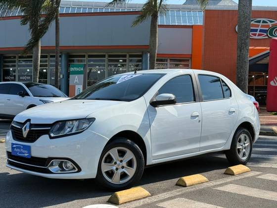 RENAULT LOGAN 1.6 DYNAMIQUE 8V FLEX 4P MANUAL