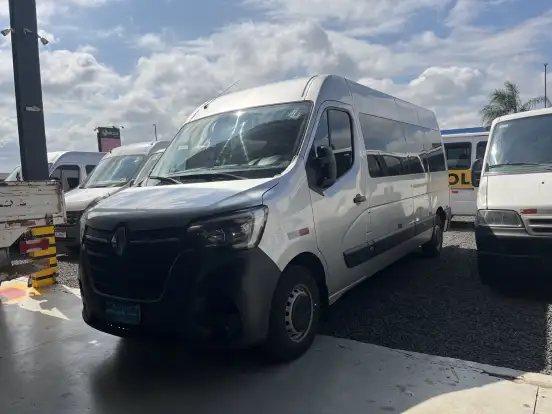 RENAULT-MASTER-2.3 DCI DIESEL MINIBUS EXECUTIVE 16L L3H2 3P MANUAL RENAULT-MASTER-2022
