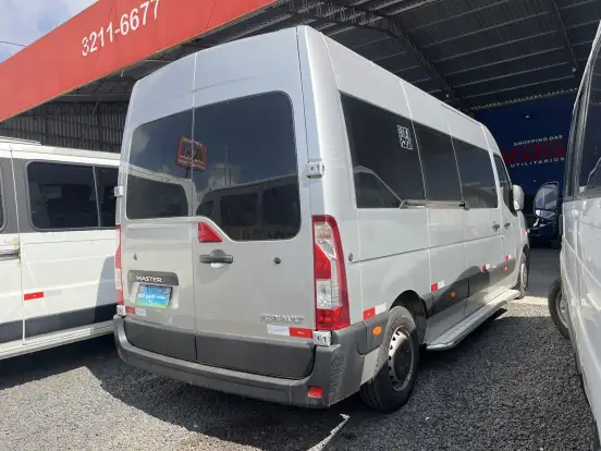 RENAULT-MASTER-2.3 DCI DIESEL MINIBUS EXECUTIVE 16L L3H2 3P MANUAL RENAULT-MASTER-2022