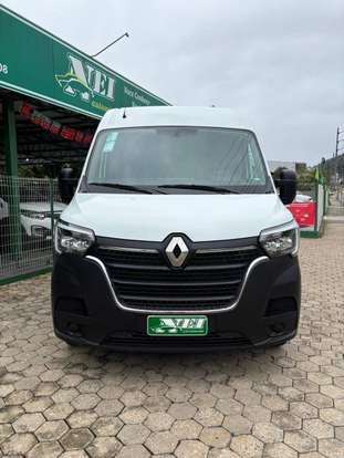 RENAULT-MASTER-2.3 DCI DIESEL GRAND FURGÃO L2H2 3P MANUAL RENAULT-MASTER-2023