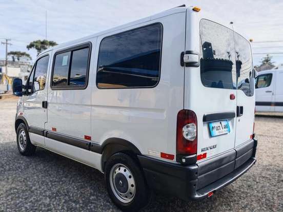 RENAULT-MASTER-2.5 DCI MINIBUS L2H2 16 LUGARES 16V DIESEL 3P MANUAL RENAULT-MASTER-2011