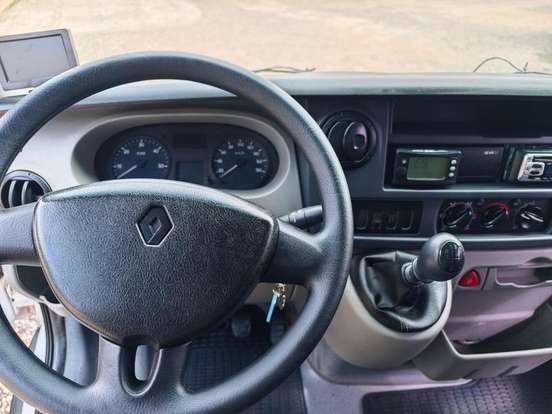 RENAULT-MASTER-2.5 DCI MINIBUS L2H2 16 LUGARES 16V DIESEL 3P MANUAL RENAULT-MASTER-2011